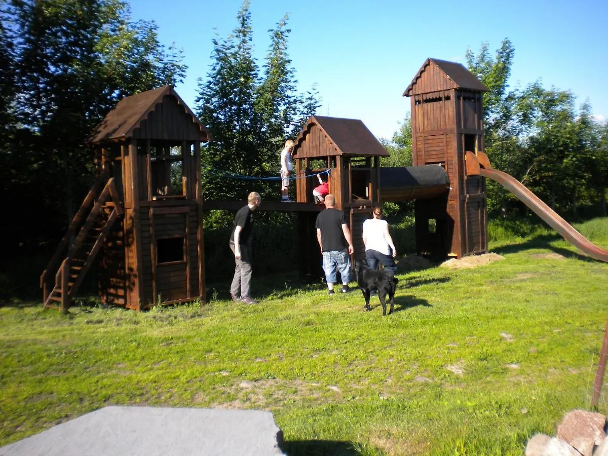 Bindesbolgard Farm Holiday Give Vakantieboerderij