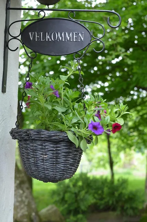 Vakantieboerderij Bindesbolgard Farm Holiday Give
