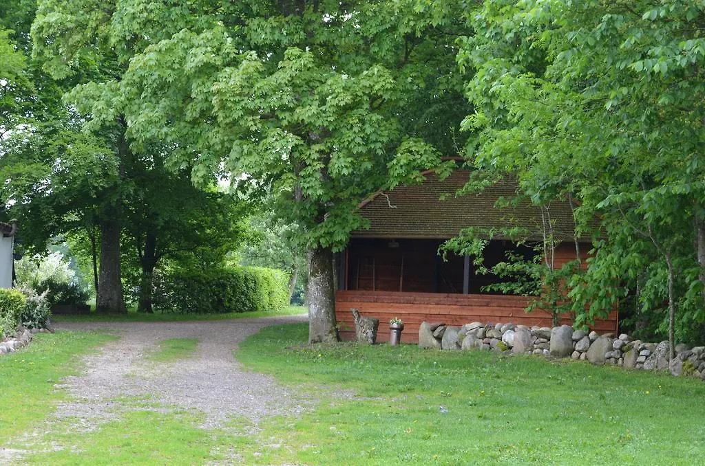 Vakantieboerderij Bindesbolgard Farm Holiday Give