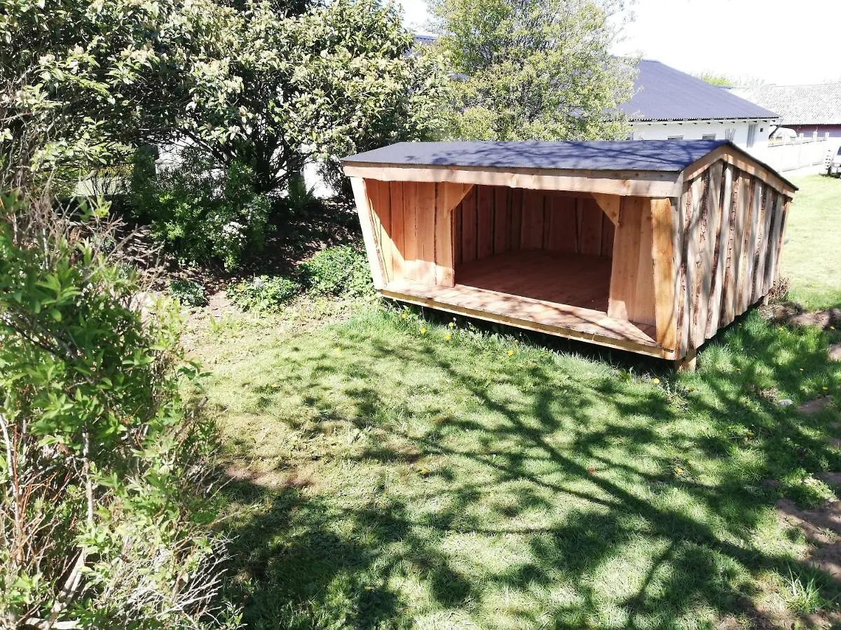 Bindesbolgard Farm Holiday Give Vakantieboerderij