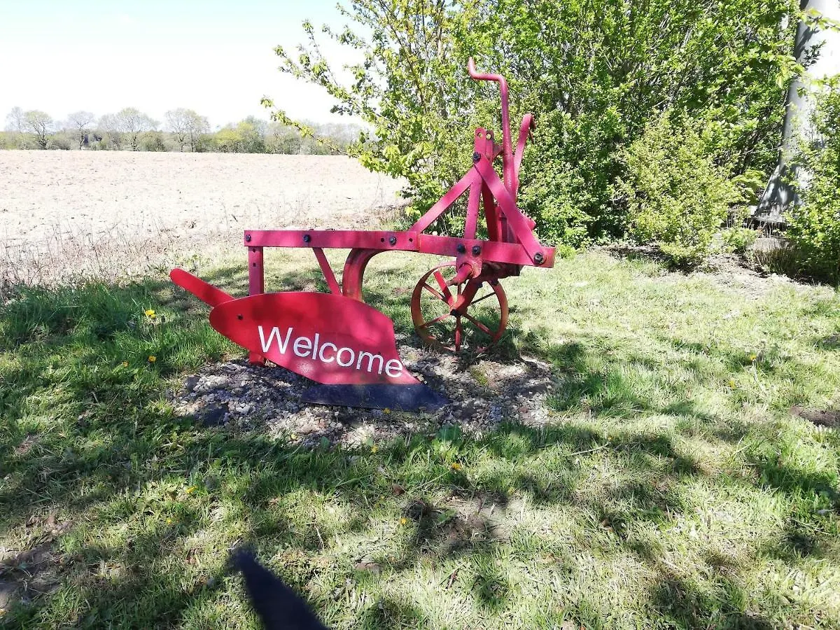 Bindesbolgard Farm Holiday Give Denemarken